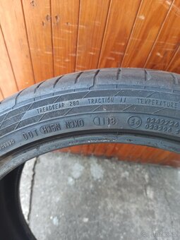 Pneumatiky Continental Sport contact - 4