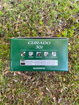Shimano Curado - 4