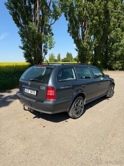 Škoda Octavia 1.9 TDI - 4