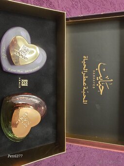 Ahmed Al Maghribi set parfémů - 4