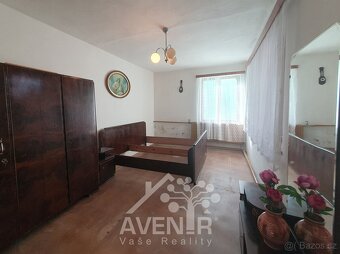 Prodej rodinného domu s pozemkem 8 580 m2 v Lučanech n. Niso - 4