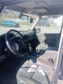 Land rover Discovery 2 - 2.5 tdi - 4
