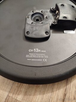 Roland CY13R-BK - 4