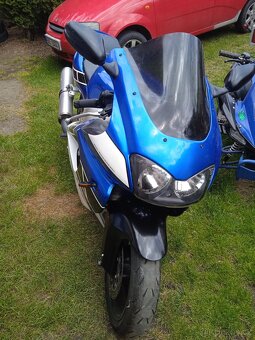 Yamaha yzf 1000 R Thunderace - 4