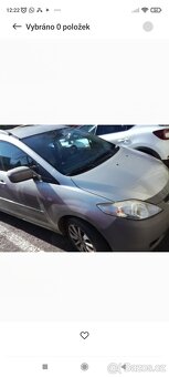 Mazda 5 - 4