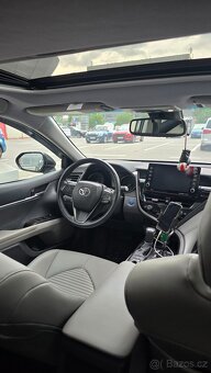 Toyota Camry 2.5 Hybrid, R.v. 2021 - 4