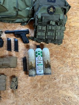 Airsoft výbava - 4