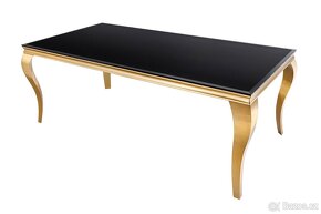 Nový designový jídelní stůl Rococo (200 cm) - 4