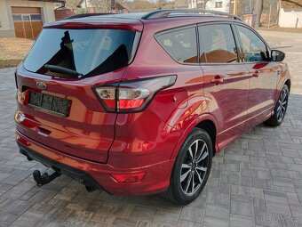 Ford KUGA 2,0Tdci 110Kw 4x4 ST-Line r.v.4/2017najeto114000Km - 4
