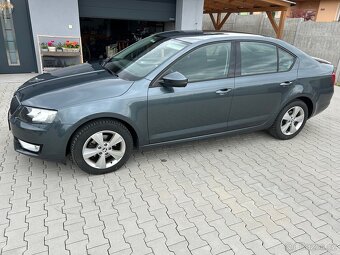 Škoda Oktavie 3 - 4