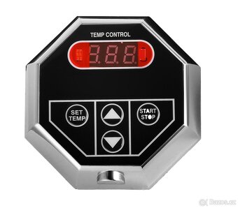 Parní generátor pro domácí sauny a lázně - 4 kW - 4
