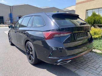 Škoda Octavia IV combi RS 2.0 TDI 147kw DSG 02/2022 - 4
