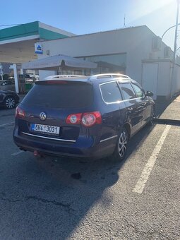 Volkswagen Pasasat B6 2.0 TDI - 4