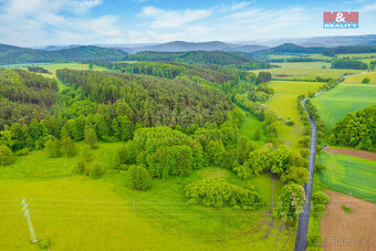 Prodej ostatní, 4106 m², Borotice - 4