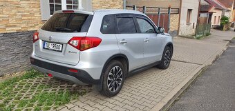 Suzuki Vitara 1,6 DDis 88kW, Premium - 4