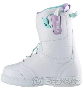 Boty na snowboard Robla Dream vel. 36 EU/ - 4