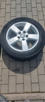 Litá kola VW - 4