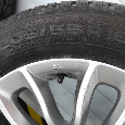 FIAT 500L sada kol s pneu - 4