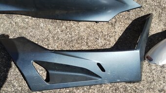 Plasty na honda pcx 125 model 2021-24 - 4