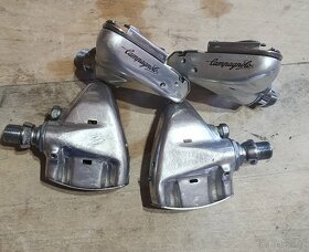 Campagnolo SGR - 1 Record pedály - 4