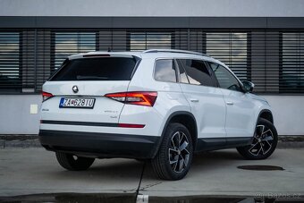Škoda Kodiaq 2.0 TDI SCR 190k Live Plus DSG 4x4 - 4