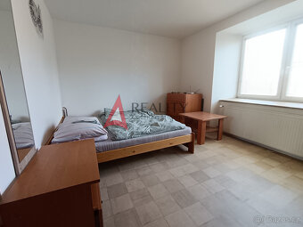 Pronájem bytu 1+1 se zahradou - Štoky - 4
