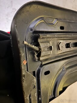 BMW e36 kryt střešního okna / šíbru - 4