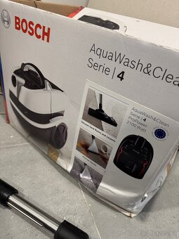 Vysavač Bosch Autowash serie 4 propower - 4