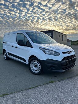 Ford Transit Connect Long 1.6 TDCi 70kW Velice Zachovalý - 4