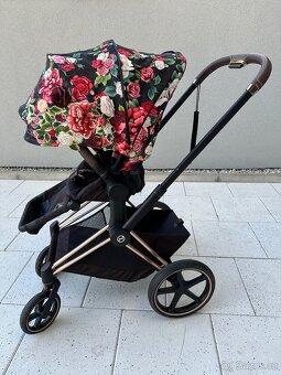 Kočárek Cybex - 4