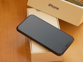APPLE iPhone 11 Pro 64GB Space Grey - ZÁRUKA - TOP STAV - 4