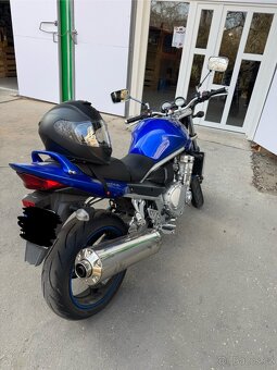 Suzuki GSF Bandit 35 kw s možností odemknutí na 66 kw - 4