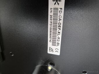 Fractal Design Define XL R2 Black Pearl - 4