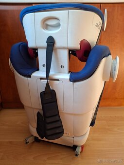 autosedačka Britax Römer kidfix II xp sict - 4