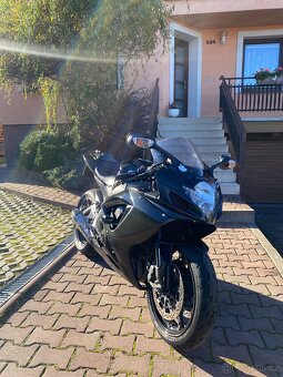 GSX-r 750 - 4