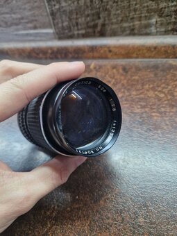 Star-D 135mm f2.8 (Canon FD bajonet) - 4