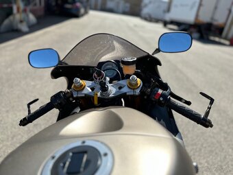 Prodám Kawasaki ninja zx 636 r - 4