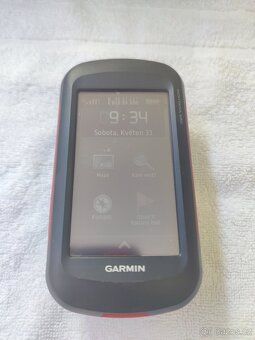 Garmin Montana 680 - 4