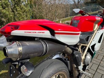 Ducati 1098 S Tricolore 1.maj. 17tKm - 4