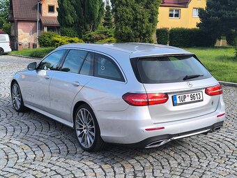 Mercedes-Benz E400d , 2019 , W213, 4x4 , 340 PS - 4