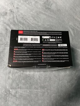 Thrustmaster TH8A – řadicí páka - 4