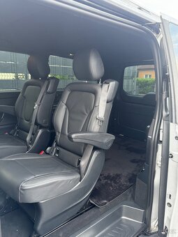 V 250. 4matic. AMG. V class. V klass Véčko 2019 - 4