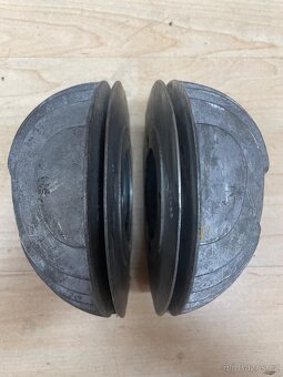 Hlavy motora Jawa 350 typ 354 pulbuben - 4