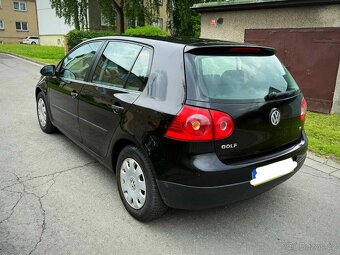 Prodám Volkswagen golf 5 - 4