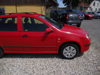 Škoda Fabia 1.2 HTP 47Kw CZ - 4