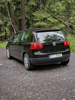 VW GOLF 5 / 1.4 MPI / GOAL / 2006 - 4