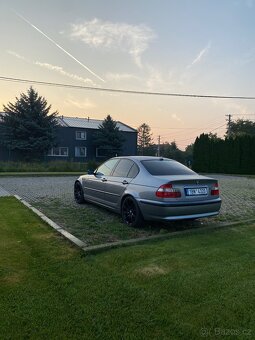 BMW e46 330d 150kw sedan - 4