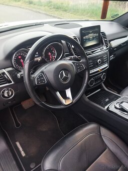 Mercedes Benz GLE 350 AMG - 4