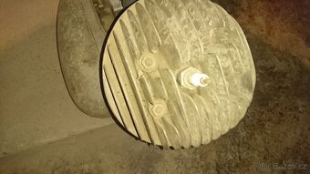 Motor cz 125 453 - 4