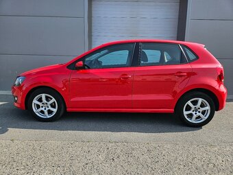 VW Polo 1.2 TSi 66 kw - 4
